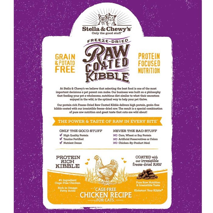 Stella & Chewy's Marie's Magical Dinner Dust Freeze-Dried Cage Free Ch