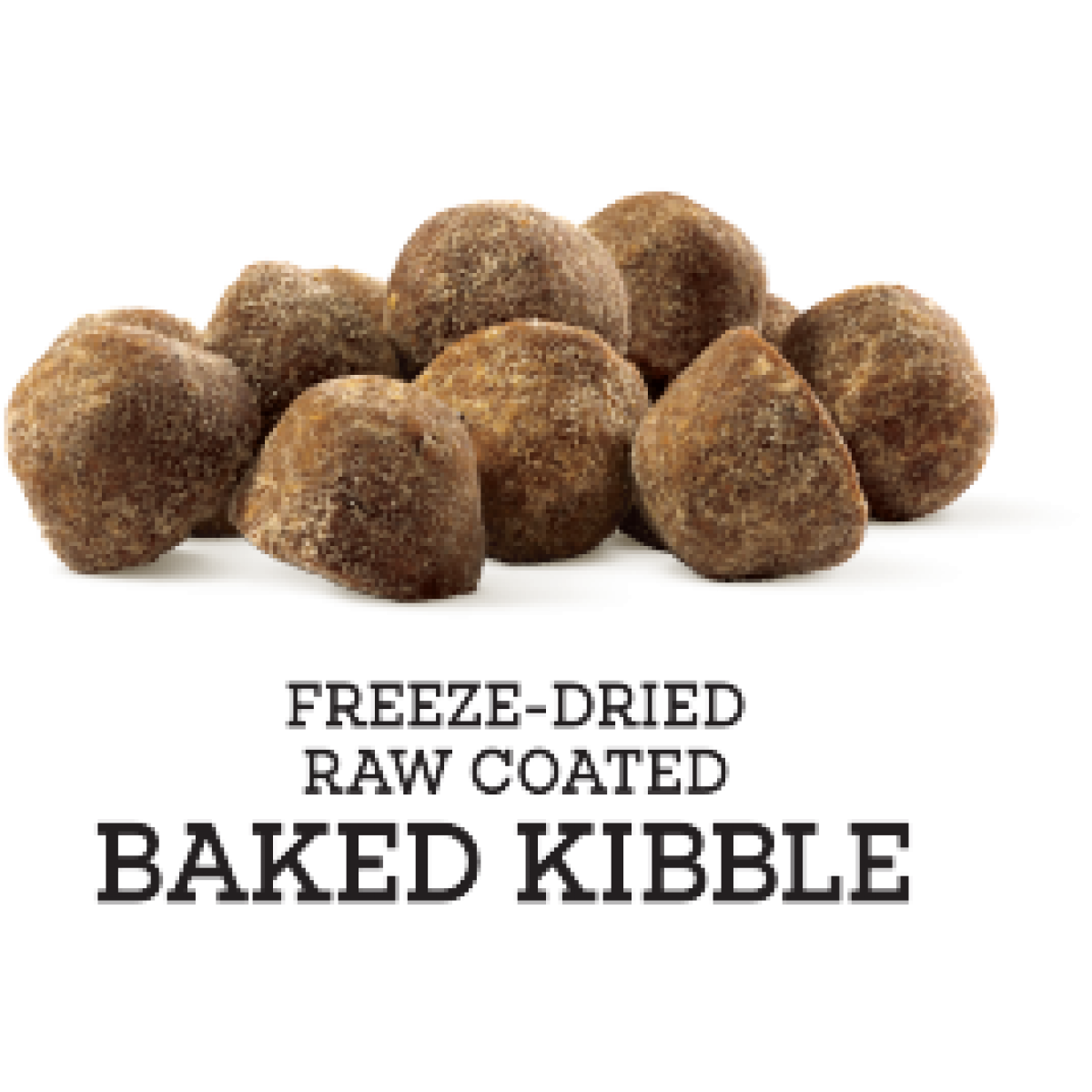 Stella & Chewy's nourriture Croquette cuite au four enrobée de lyophilisé Boeuf, Raw Coated Grass-Fed Beef