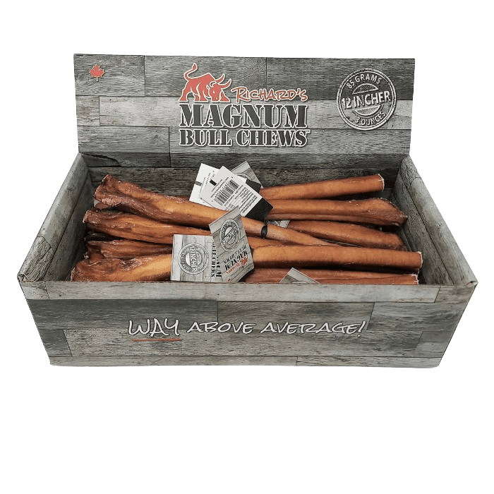 This &amp; That Canine Co bully Bully Stick Magnum 12&#39;&#39; 85G