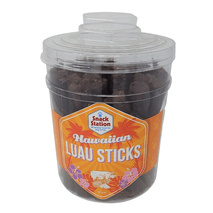 This & That Canine Co Gâteries Bâton Hawaiian Luau en vrac