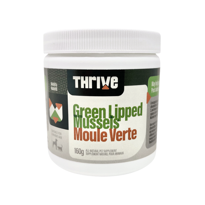 Thrive poudre Moules vertes Thrive 160g