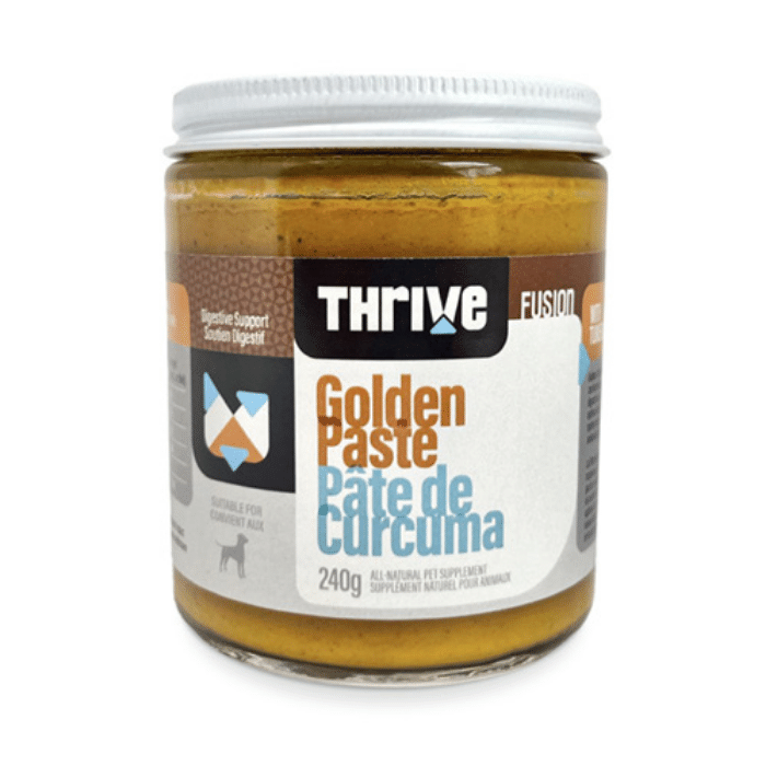 Thrive poudre Pâte de curcuma Thrive 240g