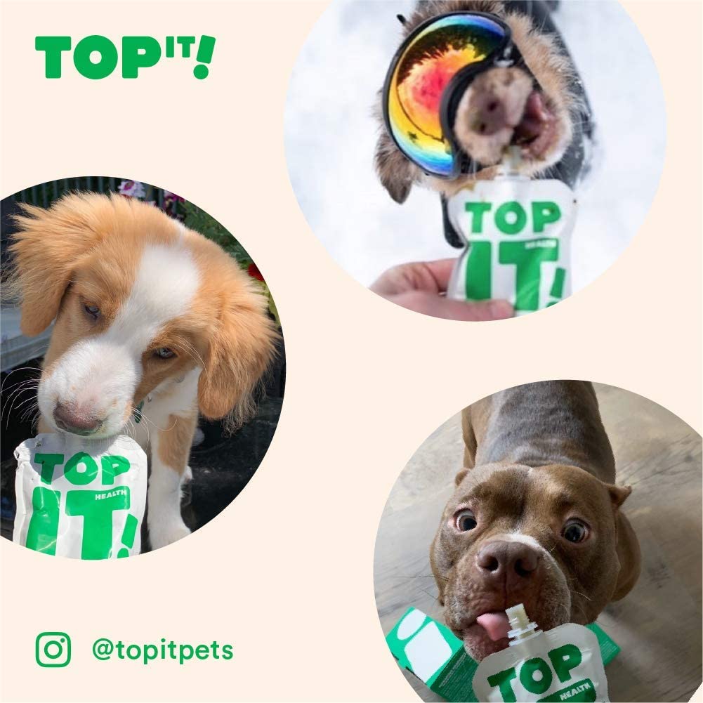 Top it supplement TopIt! Complément alimentaire pour chien