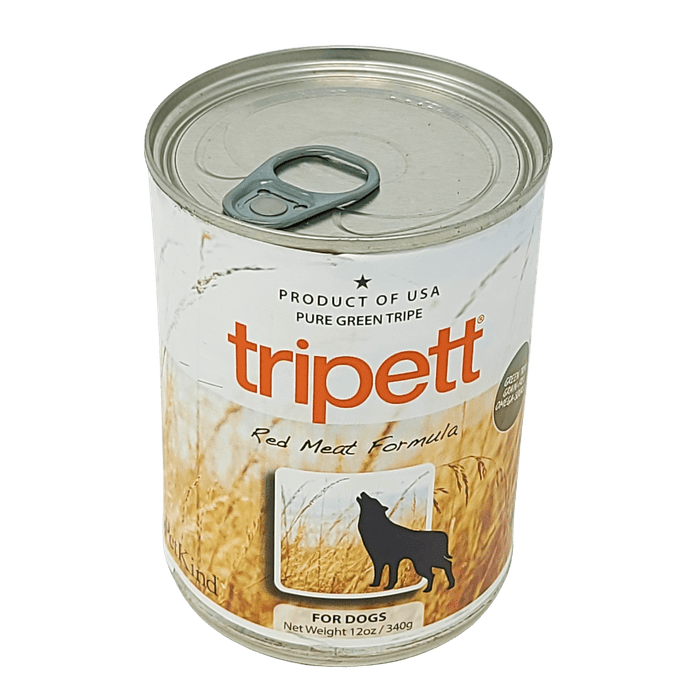 Tripett PetKind Red Meat Formula Wet Food Sherbrooke Canin