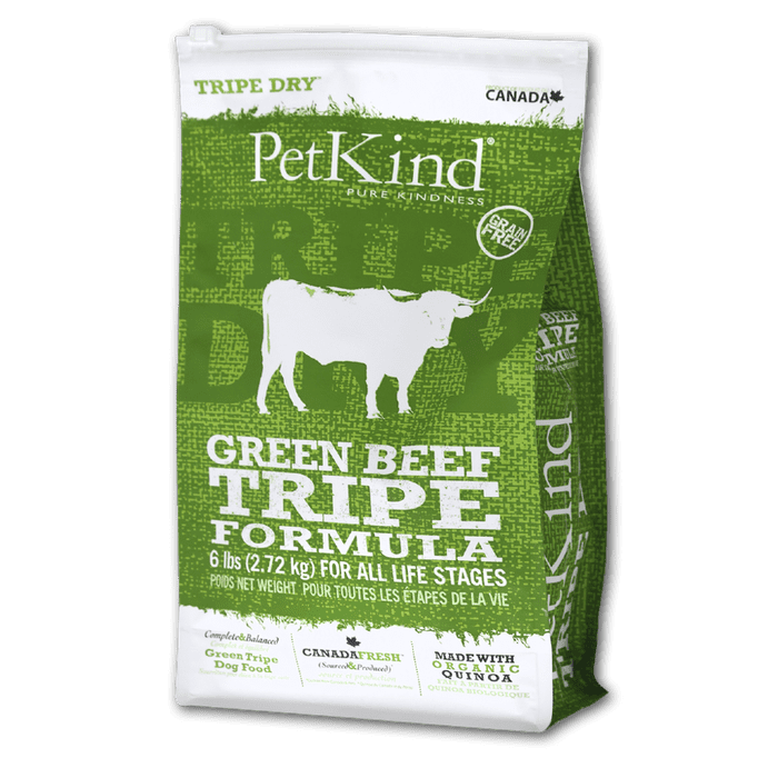 Tripett hotsell dog food