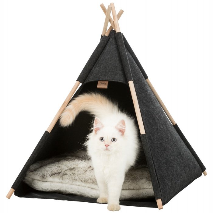 Trixie Abri Tipi pour chats