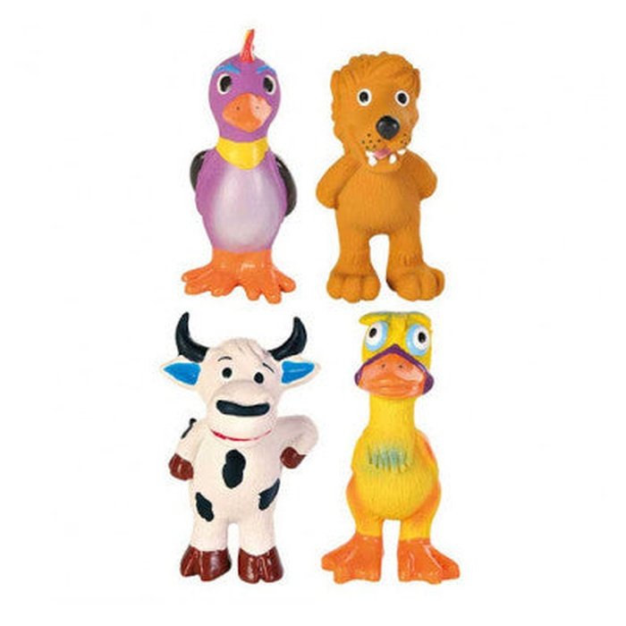Trixie Jouet Animal pour chien Trixie latex