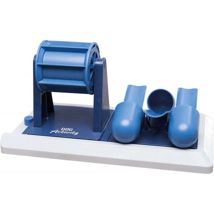 Trixie jouets pour chien Jouet stratégique Poker Box vario 2 - Niveau 2