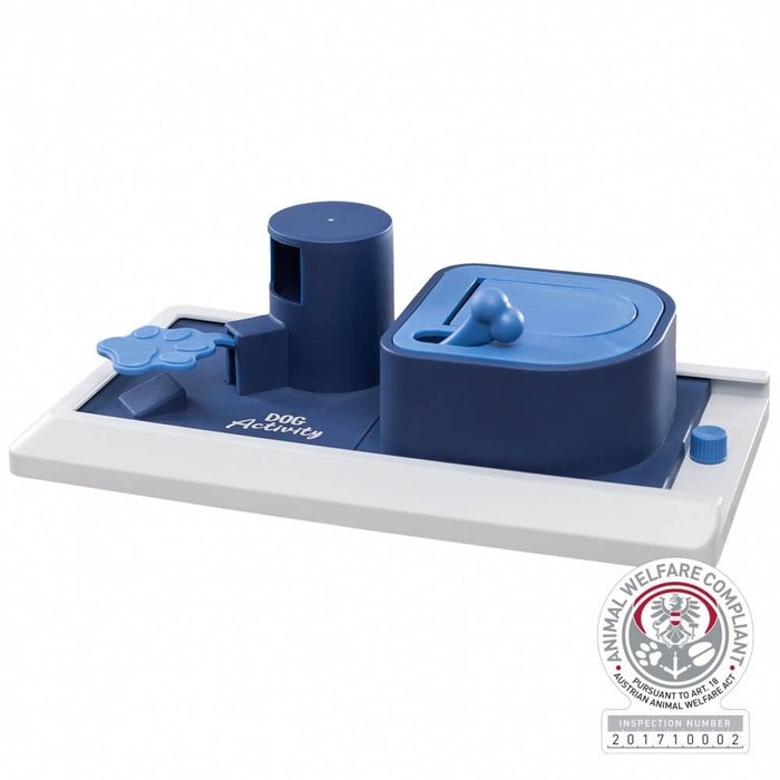 Trixie jouets pour chien Poker Box Vario Strategy Game - Niveau 2