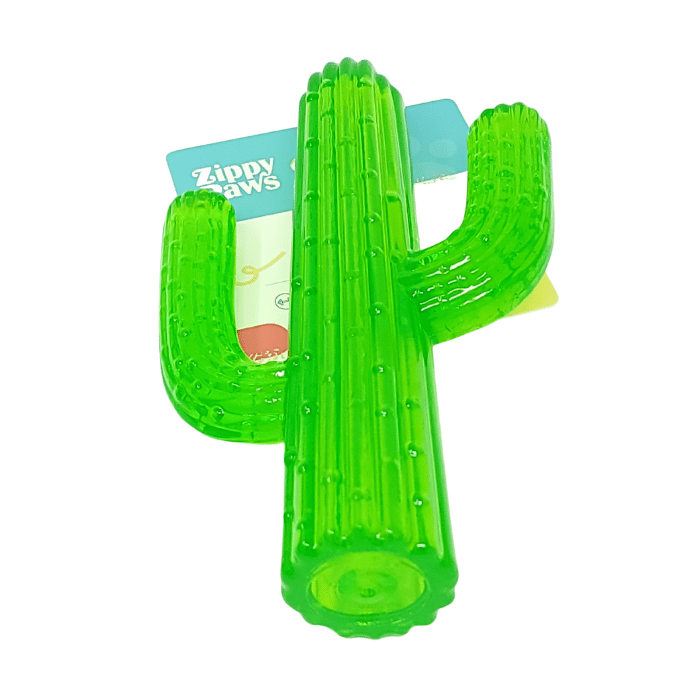 Trixie jouets pour chien ZippyTuff – Cactus en TPR