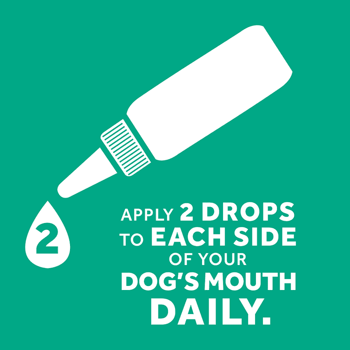 Tropiclean Gel dentaire Gel nettoyant pour les dents - Chien 4oz