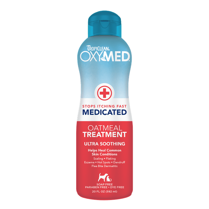 Treatment shampoo for dogs and cats Sherbrooke Canin