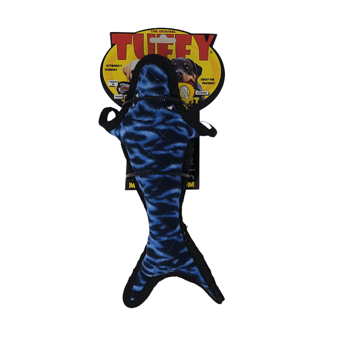 Tuffy Jouet Tuffy Baleine Jouet Ultra-résistant