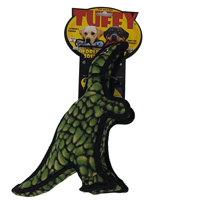 Tuffy Jouet Tuffy T-Rex Jouet Ultra-résistant
