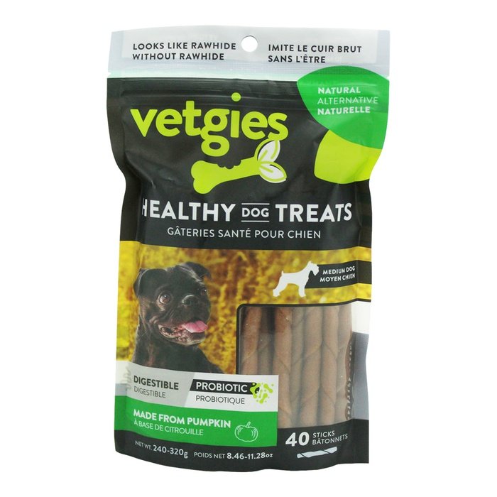 Vetgies Gâteries Gâteries pour chiens Vetgies Twist Petit 5''