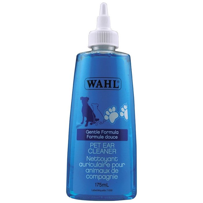Nettoyant pour oreille Wahl 175ml - Sherbrooke Canin