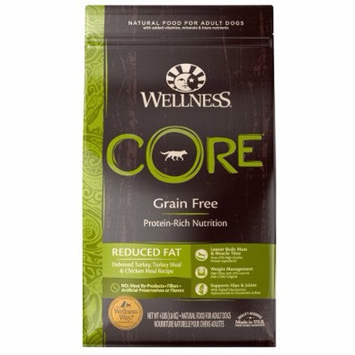 Wellness Core nourriture Nourriture pour chien Wellness Core Reduced