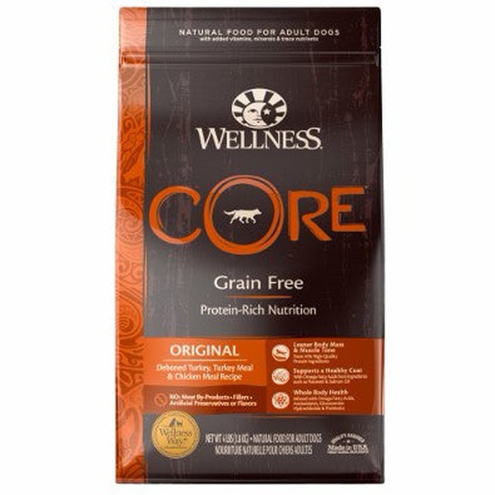 Wellness Core nourriture Nourriture pour chien Wellness Core Sans Grain Original