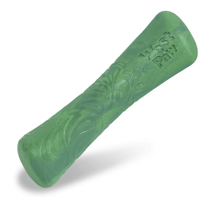 West Paw Jouet Small / Vert Jouet flottant West Paw Drifty