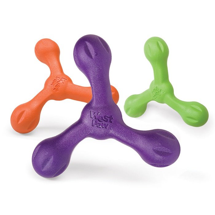 West Paw Jouet Jouet pour chiens  WestPaw Skamp