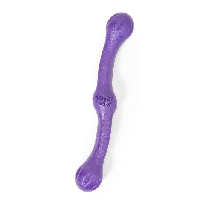 West Paw Jouet Mauve Jouet pour chiens  WestPaw Zwig