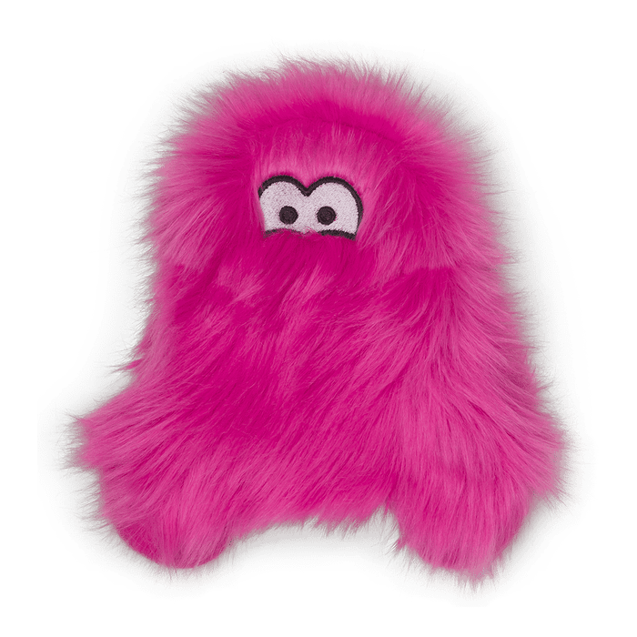 West Paw jouets pour chien Rose Peluche Rowdies Richey