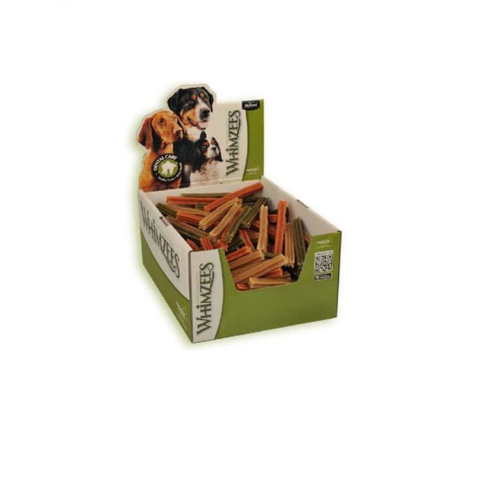 Whimzees Gâteries Gâteries dentaires végétarienne Whimzees bâton