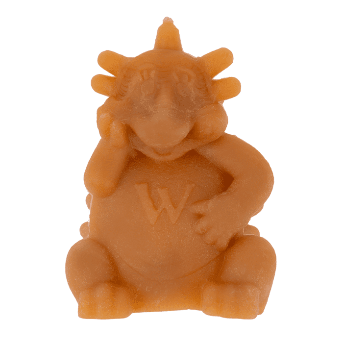 Whimzees Gâteries Gâteries dentaires végétarienne Whimzees Hérisson