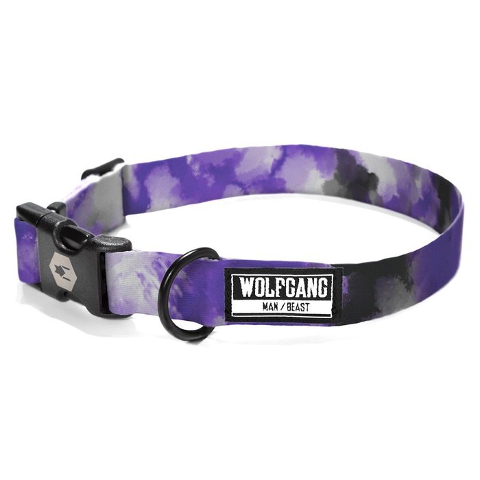 WolfGang collier Collier pour chiens TieDye