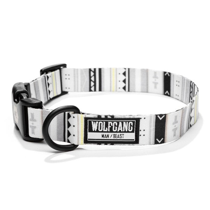 WolfGang collier Collier pour chiens WhiteOwl