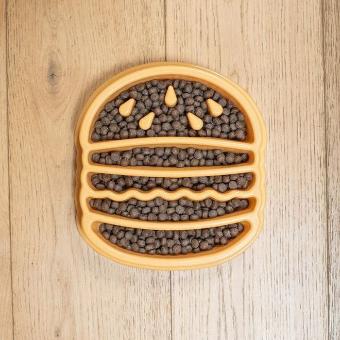 Zippy Paws bol Bol ralentisseur Hamburger