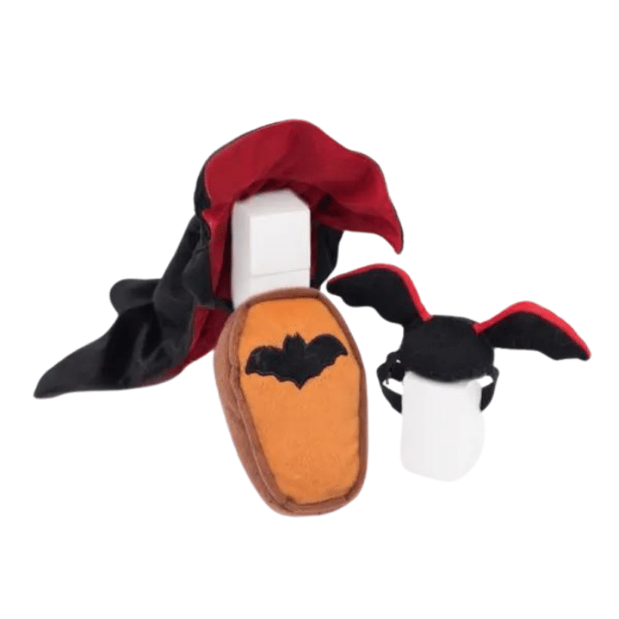 Zippy Paws jouets pour chien Costume d'halloween - Dracula