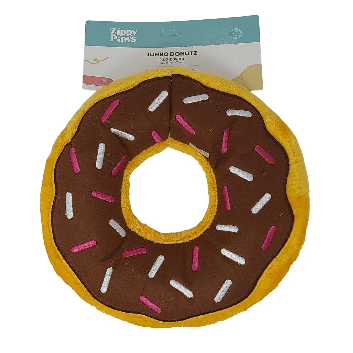 Zippy Paws jouets pour chien Jouet pour chien Zippy Paws Jumbo Donutz