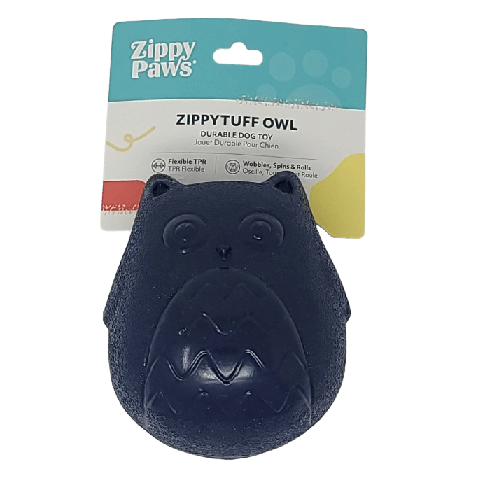 Zippy Paws jouets pour chien Jouet pour chien ZippyTuff Owl