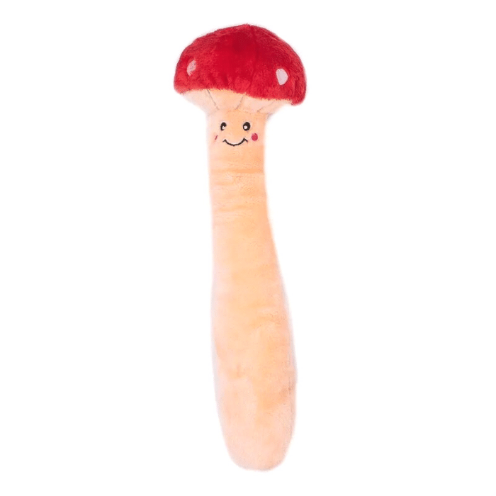 Zippy Paws jouets pour chien Zippy Paws Jigglerz -Champignon