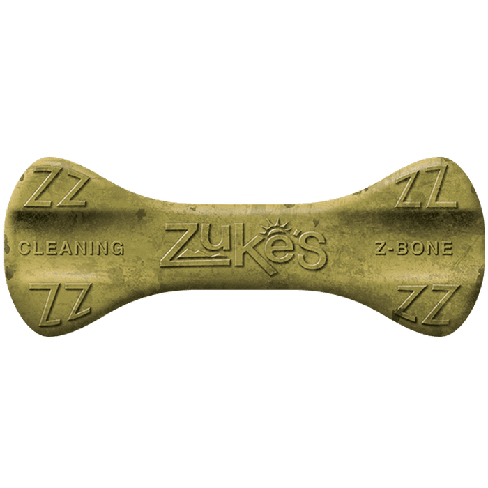 Zuke&#39;s Gâteries Gâteries dentaire Zuke&#39;s Z-Bones à saveur de pomme